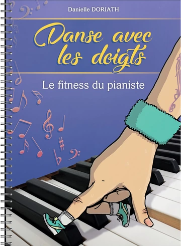 Danse avec les doigts Visuel